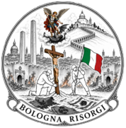 logo bologna risorgi